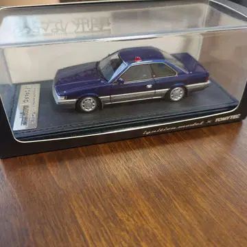 이그니션 모델 토미텍 위험한 형사 LEOPARD 1/43