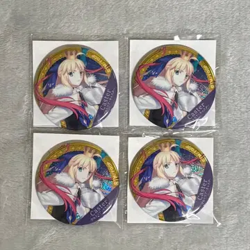 fgo 캔뱃지 아르토리아 캐스터 가챠메이트