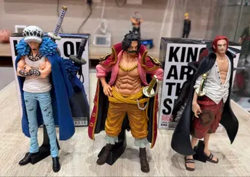 [일요일 한정 가격] 킹 오브 아티스트 원피스 피규어 묶음 판매