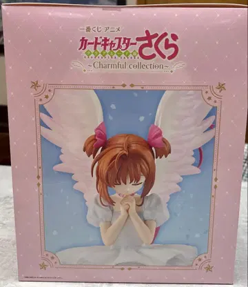 카드캡터 사쿠라 제일복권 A상 피규어