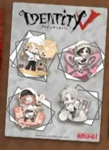 제5인격 라운드 원 B4 플라매트 생존자