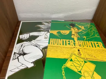 [ 새상품 ] 헌터헌터 금박 카드 & Art card vol.1