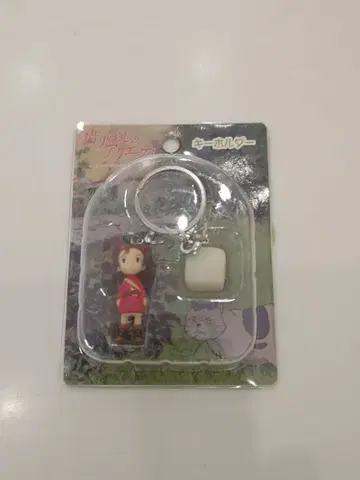 마루 밑 아리에티 부라링 홀더 아리에티와 각설탕 새상품 장기 보관