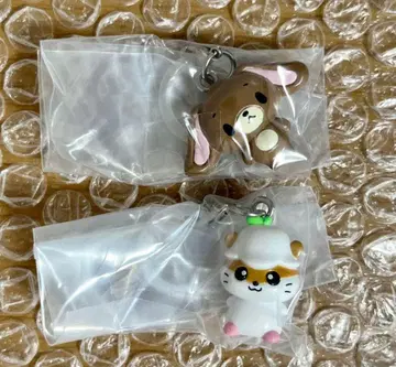 산리오 메지루시 액세서리 올스타즈 쿠로 우사 코로코로 쿠리린