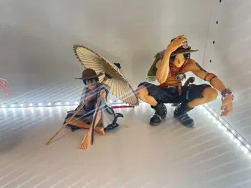 BWFC 일본식 우산 루피 킹 오브 아티스트 에이스