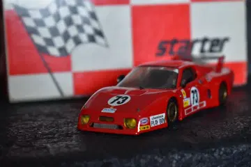 레어 스타터 1/43 페라리 512BB LM 르망 메탈 모델