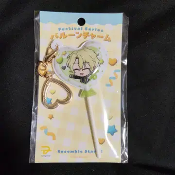 토모에 히요리 앙스타 10주년 전시회 페스티벌 시리즈 벌룬 참