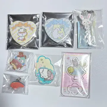 산리오 코기뮨 한교동 KIRIMI짱 등