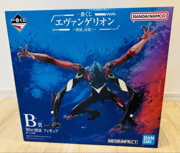 제일복권 에반게리온 사도, 침식! B상 제9사도 피규어