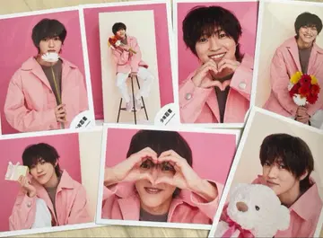 소년 닌자 모토키 와쿠 화이트데이 그리포 공식 사진 그리팅 포토