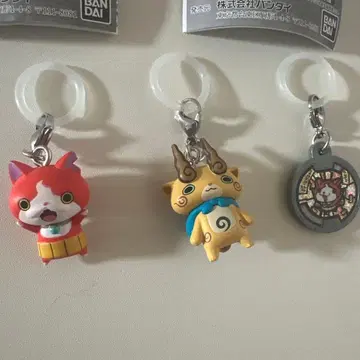 요괴워치 표식 참 3종 세트