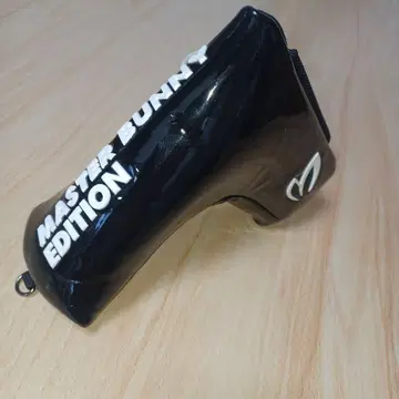 MASTER BUNNY EDITION 퍼터용 골프헤드커버