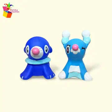 포켓몬 키즈 (아시마리, 오샤마리) 손가락 인형 피규어