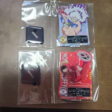 원피스 아크릴 스탠드 루피