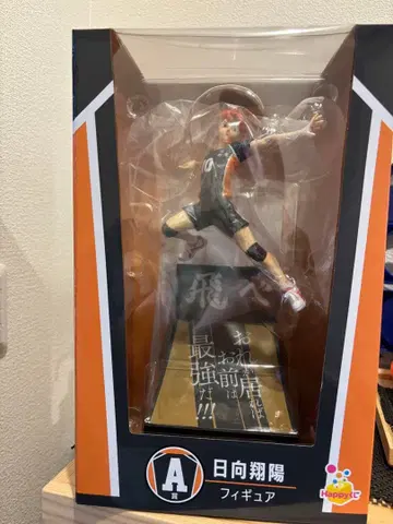 Happy 복권 하이큐!! 피규어 히나타 쇼요 A상