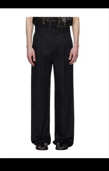 dries van noten 드리스반노튼 25ss 슬랙스