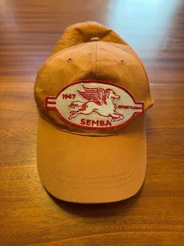 극레어 TOYS McCOY 캡 SEMBA모터스 FREE사이즈