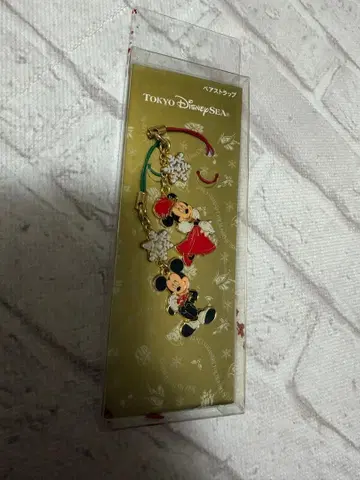 빅뱅 비트 디즈니씨 스트랩