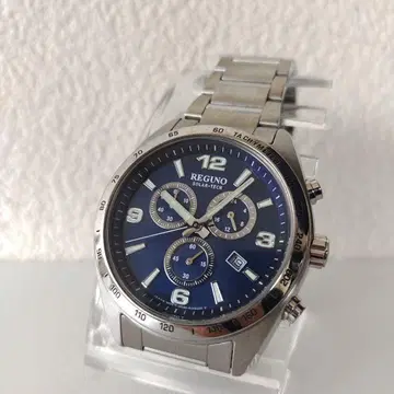 시티즌 레그노 REGNO 솔라 크로노그래프