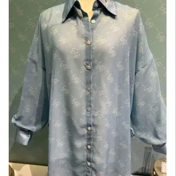 USJ 원피스 상디 셔츠