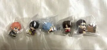 은혼 마찌보케 컴플리트 타카스기 긴토키 카무이 사카모토 마다오