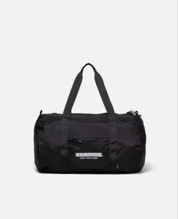 NEIGHBORHOOD BOSTON BAG 네이버후드 포켓터블