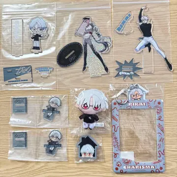 카리스마 쿠사나기 리카이 굿즈 묶음 판매