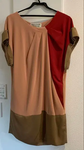 Lois CRAYON Stella Ciffon 원피스