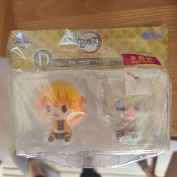 제일복권 렌고쿠 쿄쥬로 이노가시라 피규어 세트