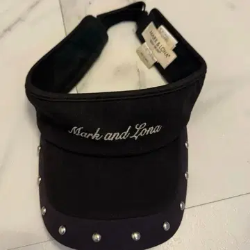 골프 썬바이저 마크앤로나 mark&lona 모자