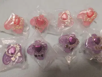 명탐정 프리큐어 마코토 주얼 8개