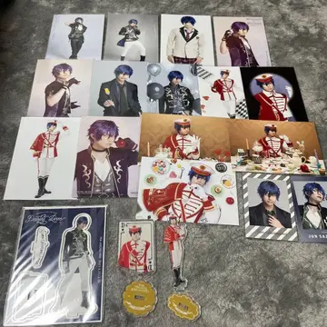 앙스테 사자나미 쥰 키시모토 유타 묶음 판매