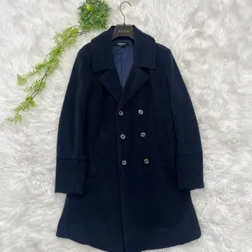 1piu1uguale3 우노피우노우구알레 트렌치코트 코트 파일