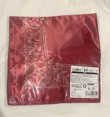 아이돌 마스터 SideM 텐도 테루의 첫별 스카프 공식 상품