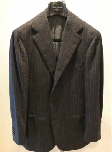 RINGJACKET MEISTER 링자켓 마이스터 울 x 모헤어