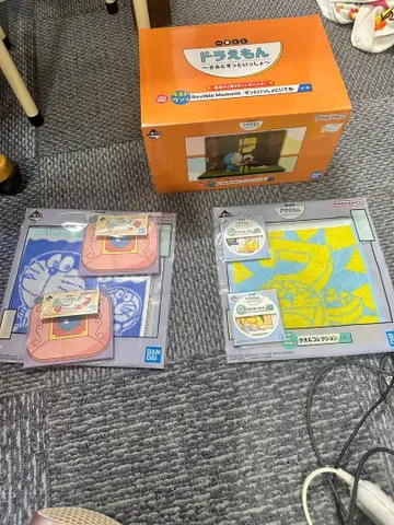 제일복권 도라에몽 라스트 원 & 상 총 7점 묶음 판매