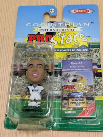 호날두 브라질 미개봉 프로스타즈 코린시안 인터