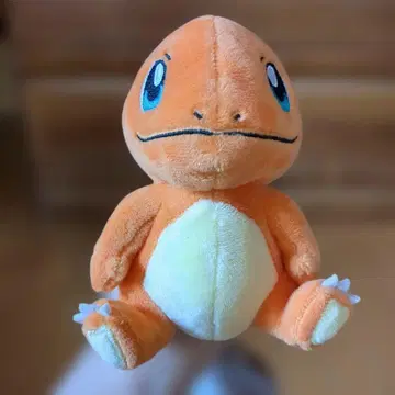 포켓몬 리자드 봉제 인형 택 포함 미사용