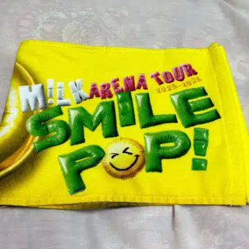 요시다 진토 SMILE POP! 타월 덤 포함