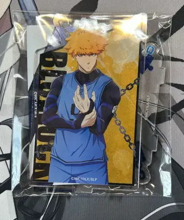 블루 록 쿠니가미 렌스케 아크릴 스탠드