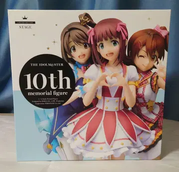 받침대만 아이돌 마스터 10th 메모리얼 피규어 애니플렉스 한정판