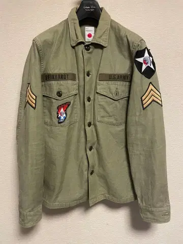 marka 밀리터리 자켓 사이즈 2