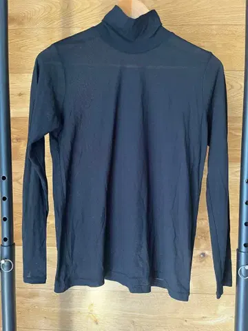 mizuiro ind (미즈이로 인드) 하이넥 풀오버