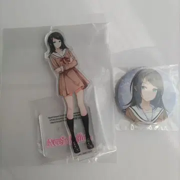 BanG Dream! Ave Mujica 하치만 카린 티모리스