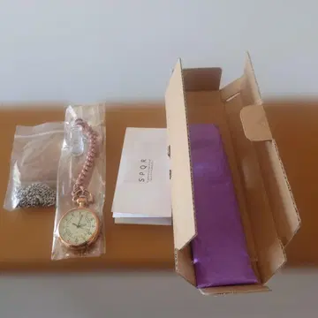 SPQR 스포르 나스 워치 시계