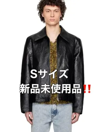 미사용 새상품 Sefr duke jacket 미사용 새상품