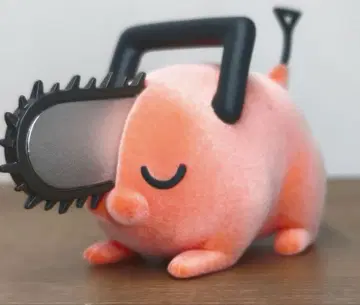 체인소 맨 Fluffy Puffy 포치타