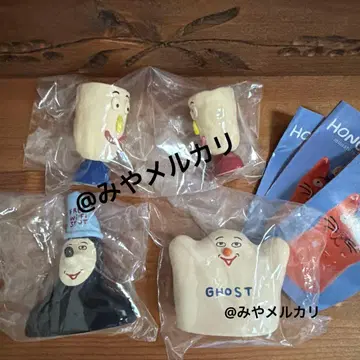 [ 캡슐 토이 ] HONGAMA 3개 세트