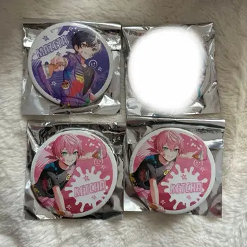 레인보우 로드 중 77% 마제타 치구사 군 케차 BIG 캔뱃지