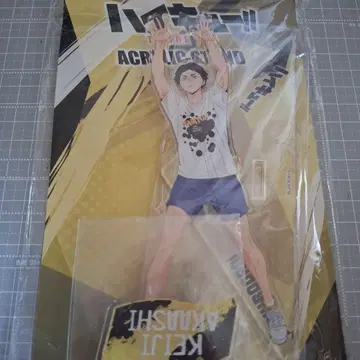 하이큐!! 아카아시 케이지 아크릴 스탠드